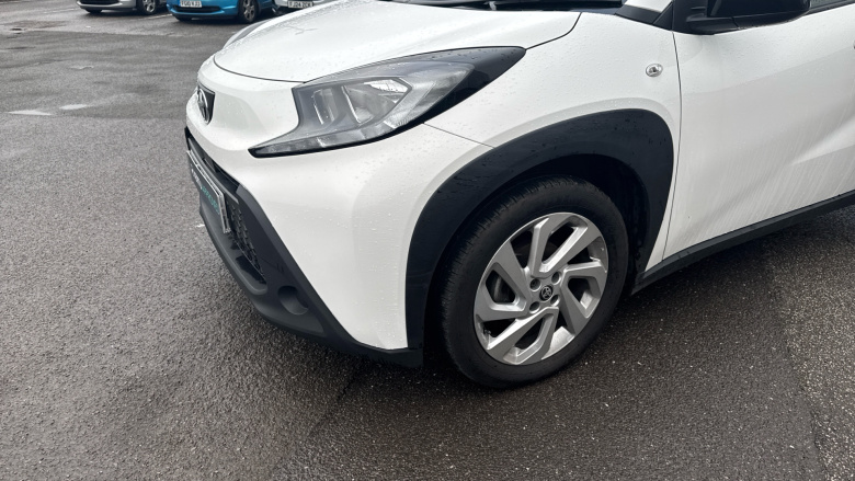 Toyota Aygo X 1.0 VVT-i Pure 5dr Auto Petrol Hatchback